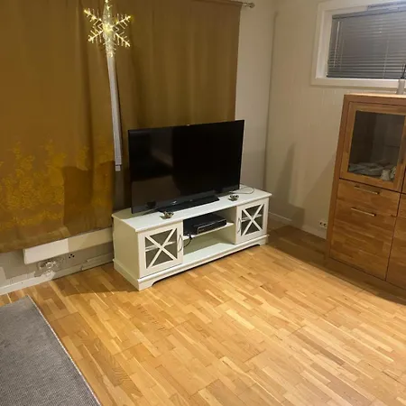 Karvikvegen 1b Apartamento Tromsø