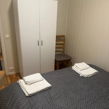 Apartamento Karvikvegen 1b