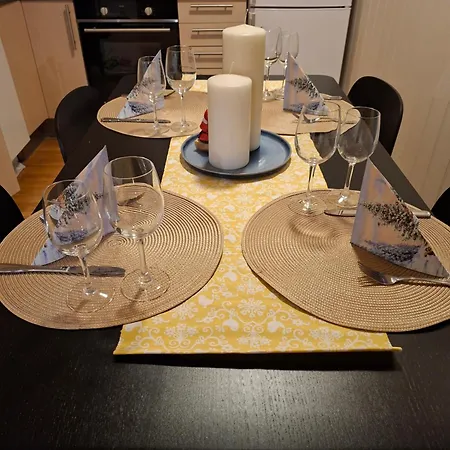 Apartamento Karvikvegen 1b *