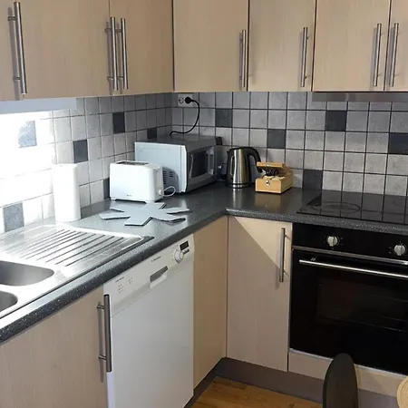 Apartamento Karvikvegen 1b